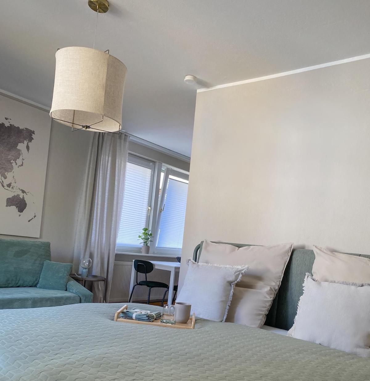 Wohnung-Zentral-Siegen Oberstadt Kültér fotó