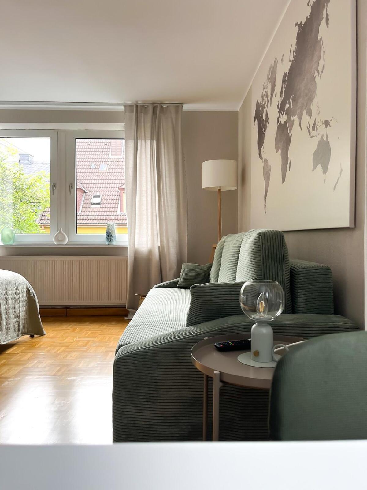 Wohnung-Zentral-Siegen Oberstadt Kültér fotó